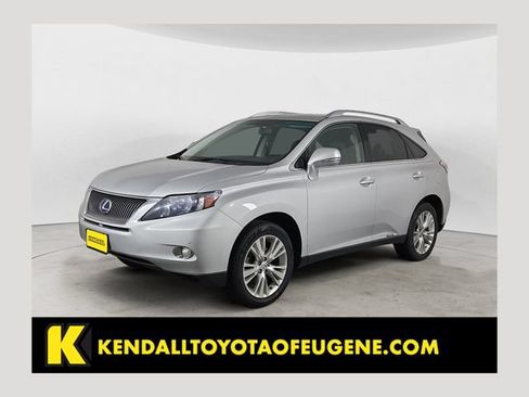 Used 2010 Lexus RX 450h AWD image 1