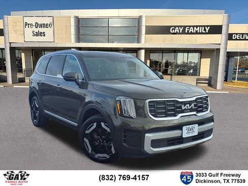 Used 2025 Kia Telluride S image 1