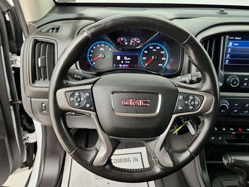 Used 2021 GMC Canyon AT4 w/ Driver Alert Package image 13