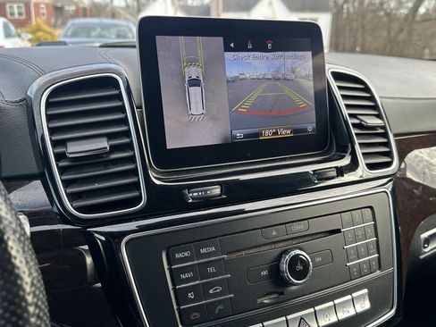 Used 2018 Mercedes-Benz GLS 450 4MATIC image 37