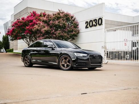 Used 2017 Audi A4 2.0T Premium w/ Convenience Package FWD image 19