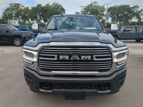 Used 2024 RAM 2500 Laramie w/ Safety Group AWD/4WD image 4