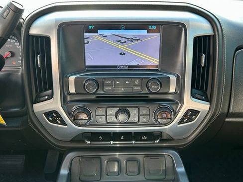 Used 2018 GMC Sierra 1500 SLT w/ SLT Premium Package AWD/4WD image 26