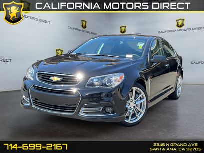 Used 2015 Chevrolet SS