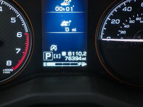 Used 2022 Subaru Forester Wilderness image 27