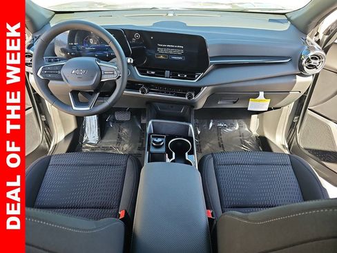 New 2026 Chevrolet Equinox LT w/ Midnight Edition image 9