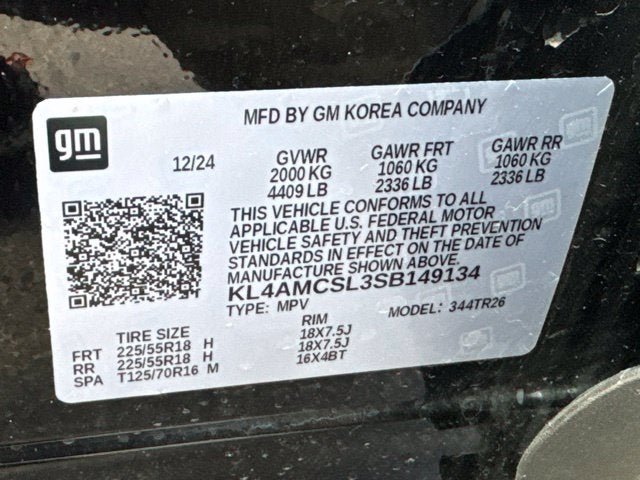Used 2025 Buick Encore GX Preferred w/ Comfort Package AWD/4WD image 31