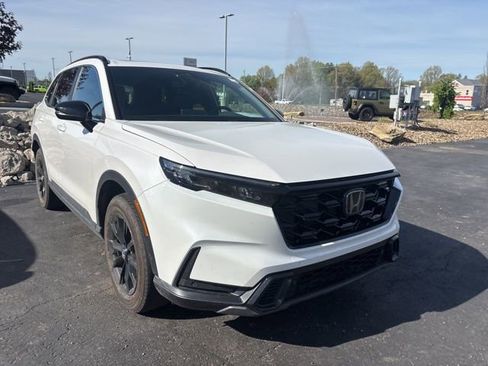 Used 2024 Honda CR-V Sport-L image 3