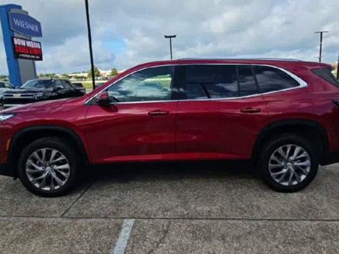 Certified 2026 Buick Enclave Preferred FWD image 4