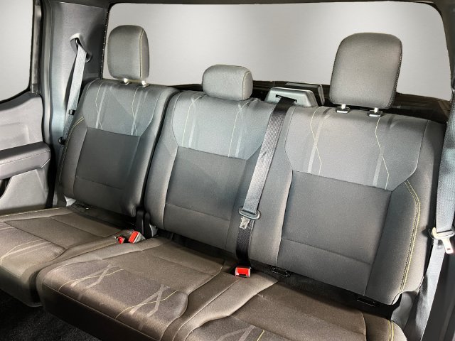 Used 2025 Ford F150 STX w/ STX Black Appearance Package AWD/4WD image 14