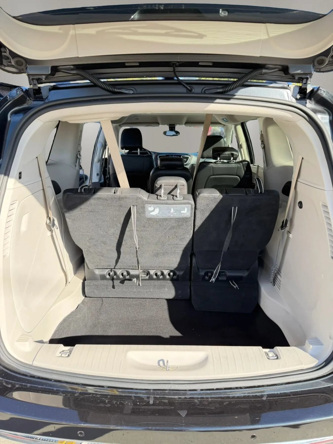 Used 2019 Chrysler Pacifica Touring-L FWD image 9