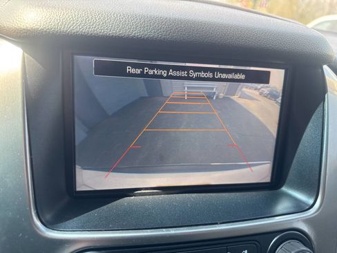 Used 2015 Chevrolet Suburban LTZ AWD/4WD image 39