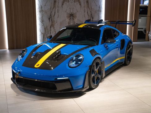 Used 2024 Porsche 911 GT3 RS RWD image 9