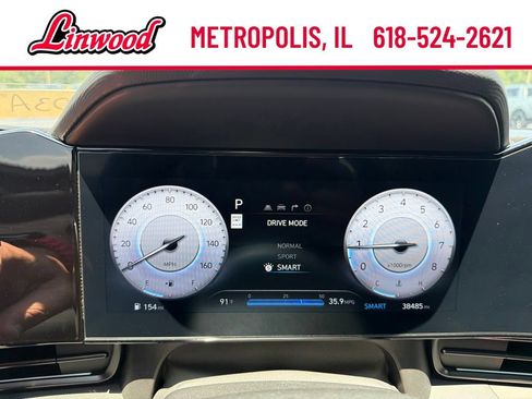 Used 2024 Hyundai Elantra N Line FWD image 20