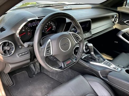 Used 2019 Chevrolet Camaro SS RWD image 16