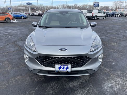 Used 2022 Ford Escape SEL image 11