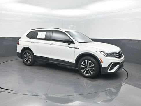 Used 2022 Volkswagen Tiguan S AWD/4WD image 31