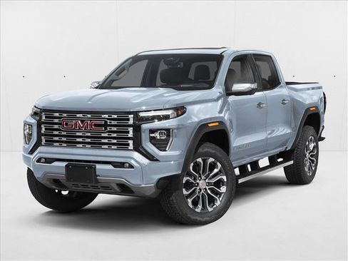 New 2026 GMC Canyon Denali AWD/4WD image 1