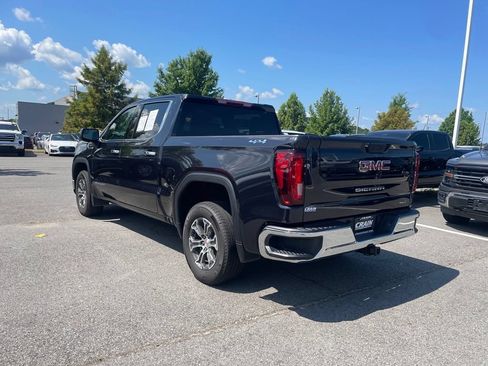 Used 2026 GMC Sierra 1500 SLT AWD/4WD image 5