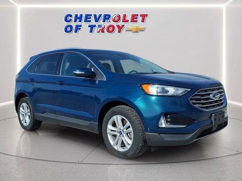 Used 2020 Ford Edge SEL w/ Convenience Package AWD/4WD image 1
