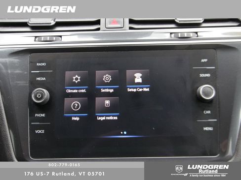 Used 2022 Volkswagen Tiguan SE R-Line image 20