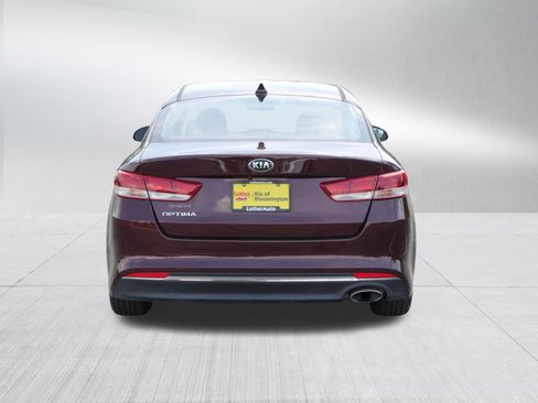 Used 2016 Kia Optima LX w/ Option Group 014 FWD image 6