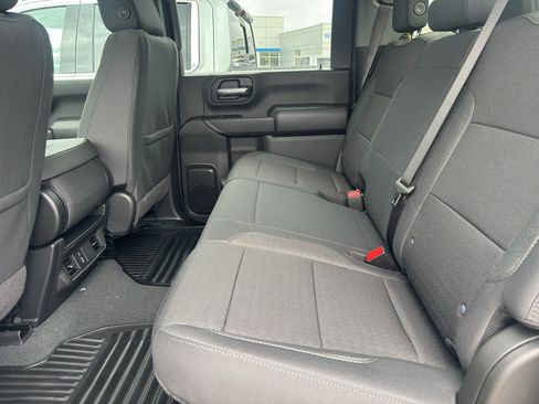 New 2026 Chevrolet Silverado 2500 Custom w/ Custom Value Package AWD/4WD image 10