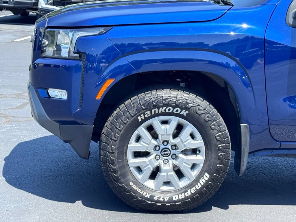 Used 2023 Nissan Frontier SV w/ SV Convenience Package AWD/4WD image 33