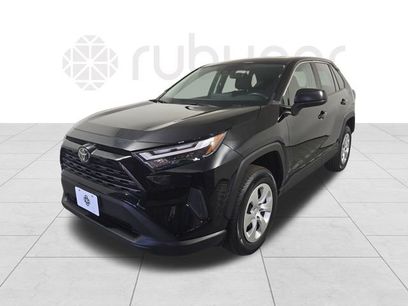 Used 2024 Toyota RAV4 LE