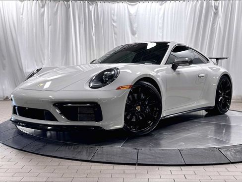 Used 2024 Porsche 911 Carrera T RWD image 1