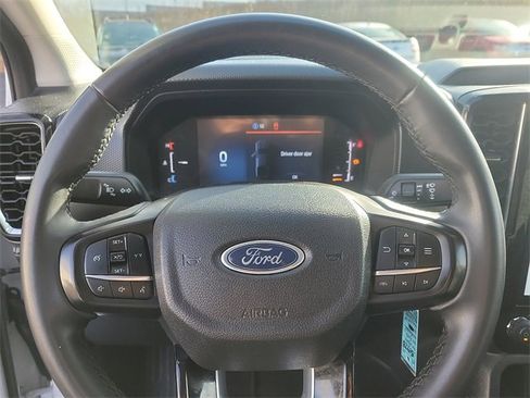 Certified 2024 Ford Ranger XLT w/ FX4 Off-Road Package image 19