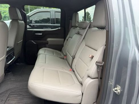 Used 2019 GMC Sierra 1500 SLT w/ SLT Premium Plus Package AWD/4WD image 12