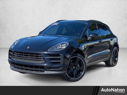 Used 2019 Porsche Macan S