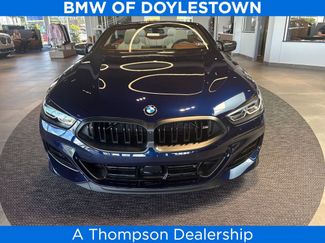 New 2026 BMW M850i xDrive Convertible w/ M Carbon Exterior Package AWD/4WD video 1