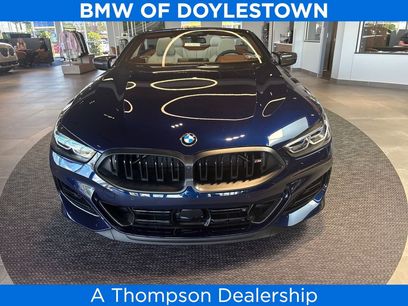 New 2026 BMW M850i xDrive Convertible w/ M Carbon Exterior Package