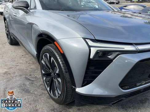 Used 2024 Chevrolet Blazer EV RS RWD image 69