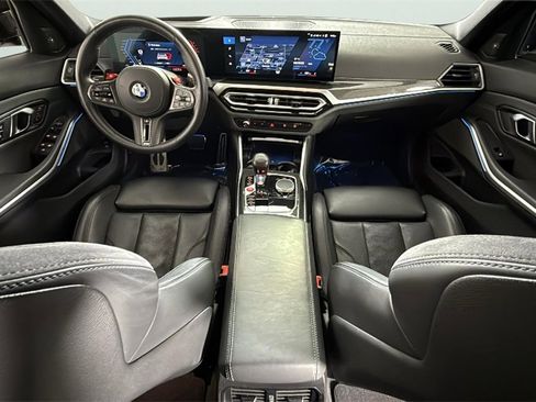 Used 2024 BMW M3 Competition w/ Executive Package image 34