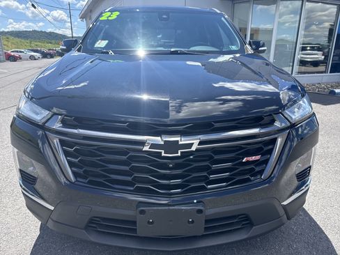 Used 2023 Chevrolet Traverse RS AWD/4WD image 8