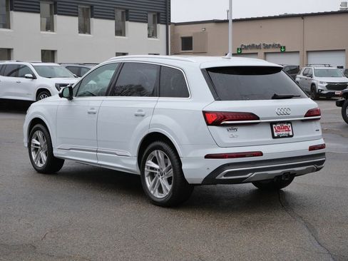 Used 2023 Audi Q7 3.0T Premium Plus w/ Premium Plus Package image 6