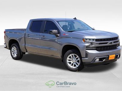 Used 2019 Chevrolet Silverado 1500 RST