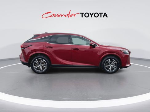 Used 2023 Lexus RX 350 Premium Plus w/ Accessory Package image 9