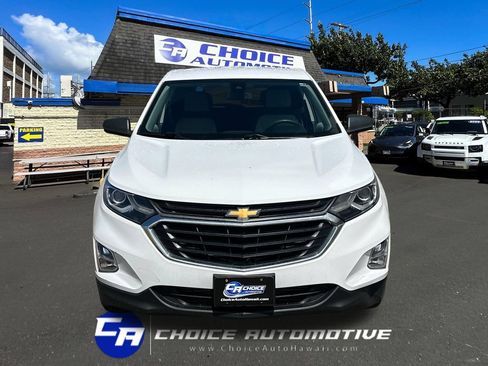 Used 2020 Chevrolet Equinox LS w/ LPO, Cargo Package FWD image 11