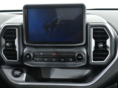 Used 2023 Ford Bronco Sport Big Bend w/ Convenience Package AWD/4WD image 9