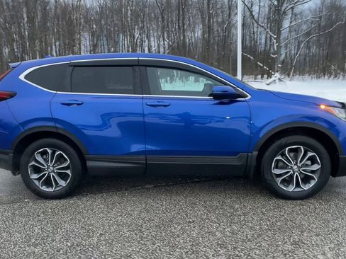 Certified 2022 Honda CR-V EX-L image 10