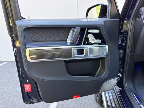 Used 2022 Mercedes-Benz G 63 AMG Squared w/ AMG Night Package image 51