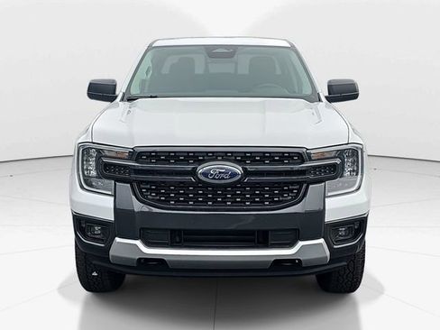 Used 2025 Ford Ranger XLT w/ Equipment Group 301A High AWD/4WD image 8