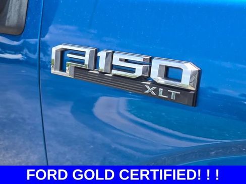 Used 2020 Ford F150 XLT w/ Equipment Group 302A Luxury AWD/4WD image 19