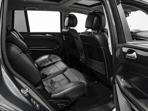 Used 2018 Mercedes-Benz GLS 550 4MATIC image 27