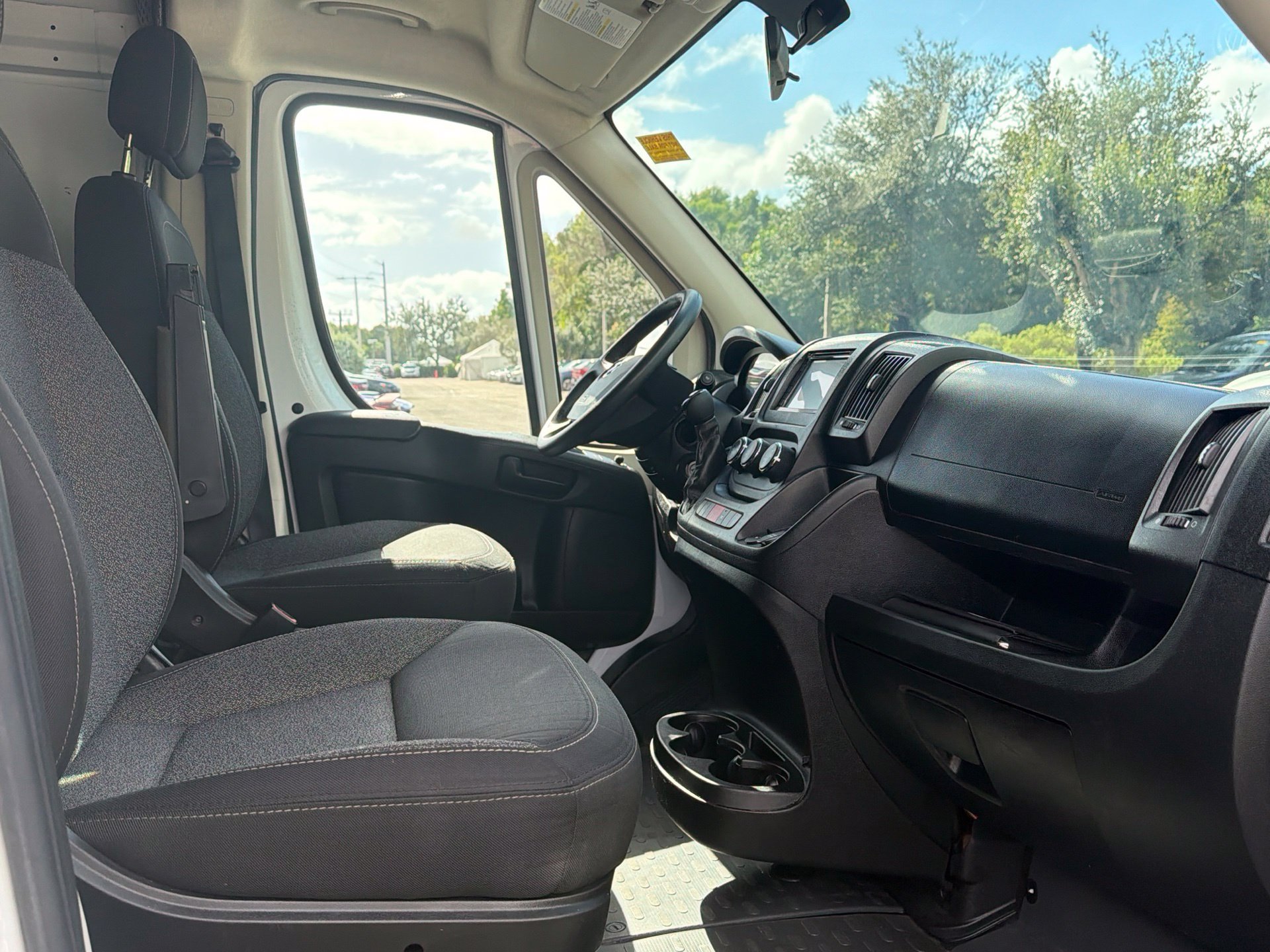 Used 2016 RAM ProMaster 1500 FWD image 13