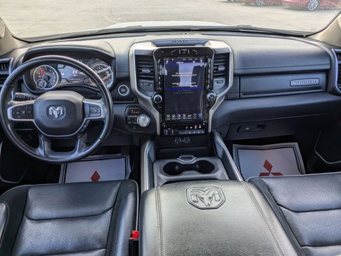 Used 2021 RAM 1500 Laramie AWD/4WD image 15